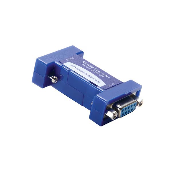 Two Channel, Port Powered Rs-232 To Rs-422 Converter, B+B Smartworx, Mfr#: 422PP9R